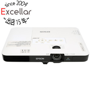 【中古】EPSON ビジネスプロジェクター EB-1780W 本体いたみ [管理:1050021918]