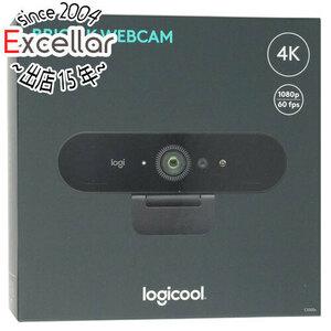  Logicool Web камера BRIO C1000s не использовался [ управление :1050019300]