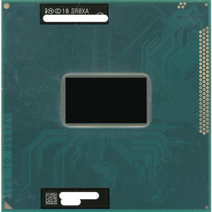 【中古】【ゆうパケット対応】Core i5 3340M 2.7GHz 3M Socket G2 35W SR0XA [管理:3026447]の画像1