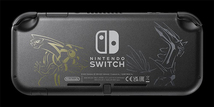 任天堂 Nintendo Switch Lite(ニンテンドースイッチ ライト) HDH-S-VAZAA ディアルガ・パルキア [管理:1300008561]_画像2