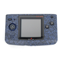 【中古】SNK ネオジオポケットカラー(NEOGEO POCKET color) ストーンブルー 元箱あり [管理:1350011060]_画像2