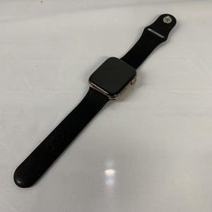 [ б/у ][0]Apple Watch Series 4 44mm GPS+Cellular нержавеющая сталь Gold [240091342506]