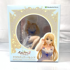 【中古】開封)ワンダフルワークス クラウディア・バレンツ ネグリジェVer. 1/7[240091343239]