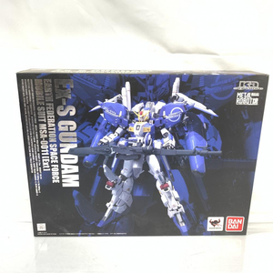 【中古】開封)METAL ROBOT魂 (Ka signature) Ex-Sガンダム[240091344360]