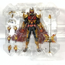 【中古】開封)魂ウェブ限定 S.I.C. 仮面ライダーキバ エンペラーフォーム[240091344642]_画像3