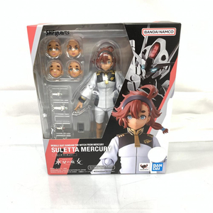 【中古】開封)S.H.Figuarts スレッタ・マーキュリー[240091344748]