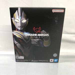 【中古】開封)S.H.Figuarts トリガートゥルース[240091341918]