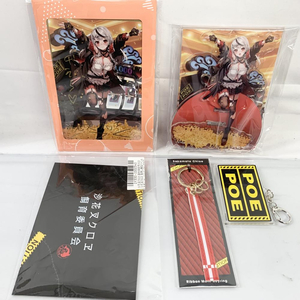 【中古】沙花叉クロヱ 誕生日記念2023 フルセット[240091342165]