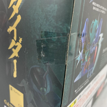 【中古】二度貼り)ROBOT魂 ガッタイダー 30周年特別記念版[240091339204]_画像6