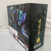 【中古】二度貼り)ROBOT魂 ガッタイダー 30周年特別記念版[240091339204]_画像2