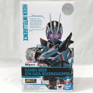 【中古】開封)S.H.Figuarts 仮面ライダー1型 ロッキングホッパー[240091313516]