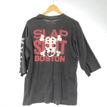 【中古】オールド　Hanesボディ　Slapshot Boston Tee　サイズL[240091322239]_画像2