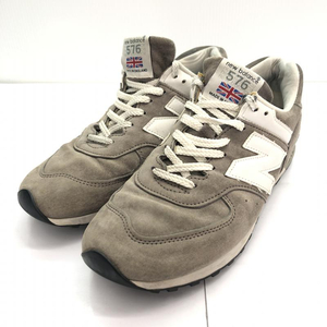 【中古】New Balance 576 イングランド サイズ26.5cm ニューバランス[240091344792]