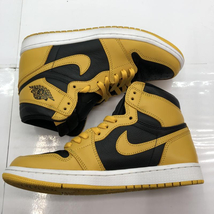 【中古】NIKE AIR JORDAN 1 RETRO HIGH OG Pollen サイズ27cm 555088-700[240091345044]_画像5