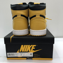 【中古】NIKE AIR JORDAN 1 RETRO HIGH OG Pollen サイズ27cm 555088-700[240091345044]_画像4