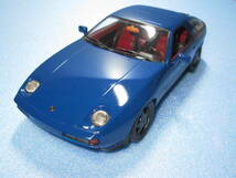 "1/24 フジミ ポルシェ 928 完成品 _画像6