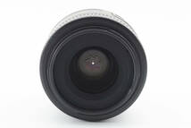 ニコン Nikon DX AF-S NIKKOR 35mm f1.8 G レンズ　動作確認済　良品　#86_画像3