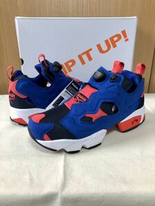 【新品 タグ付き】 Reebok ポンプフューリー リーボック INSTA PUMP FURY FV4208