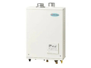 [1721-2] unopened CHOFU length prefecture . production kerosene water heater auto type CKX-G471KSAFF water heater ornament 2022 year made 46.5kW.... Sapporo taking over welcome 