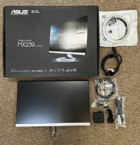 【F296】ASUS MX239HR 23インチ 液晶モニター 通電OK 箱付 現状品