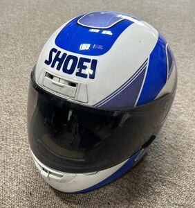 【F307】SHOEI ショウエイ フルフェイス ヘルメット X-8 SONIC 現状品