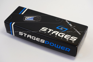 【送料無料】ステージズ Stages パワーメーター G2 第2世代 カンパニョーロ スーパーレコード用 新品未使用