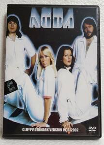 Abba LIVE Clip PV集 Denmark Ver 1973-2002 アバ MV
