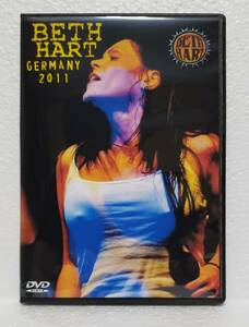 BETH HART GERMANY 3.24.2011 ベス・ハート