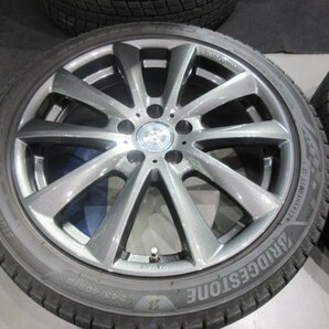 即納☆バリ山高年式VRX3付き☆チームスパルコ 18インチ 245/40R18 スタッドレス アウディ TT  クーペ ロードスター 8Jの画像8