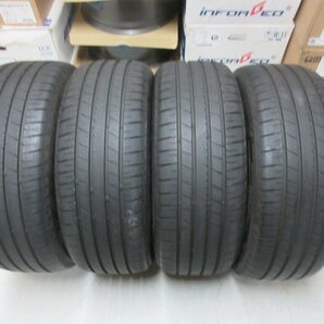 即納☆店頭作業もOK ブリジストン トランザ T005 225/45R19 マツダ アテンザ MAZDA6 トヨタ CH-R エスティマ BMW F39 X2の画像1