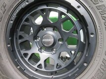 人気のオフロード☆ RAYS　レイズ　TEAM DAYTONA　M9　１７インチ　トヨタ ランドクルーザー プラド　FJクルーザー　ハイラックス_画像4