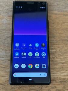 SONY Xperia 902SO Y!mobile SIMロック解除済