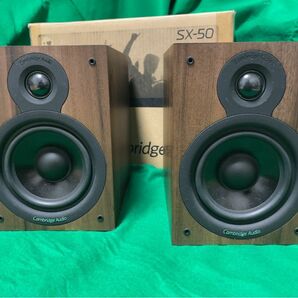 Cambridge Audio SX-50 DWN 美品 元箱あり