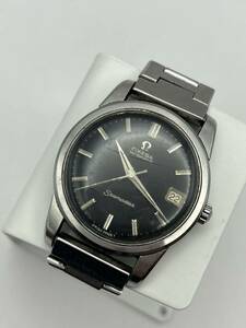 【稼働品】OMEGA オメガ シーマスター 166.009 自動巻き デイト オートマチック メンズ 腕時計 automatic