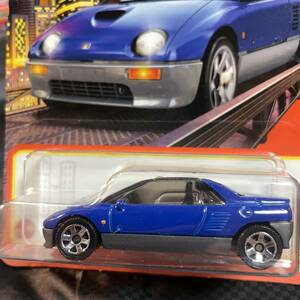 マッチボックス MATCHBOX 【70YEARS US版】1992 MAZDA AUTOZAM AZ-1 オートザム