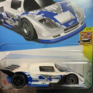 ホットウィール Hot wheels 【日本未入荷Qアソート】MAD MIKE DRIFT ATTACK マッドマイク ドリフトアタック