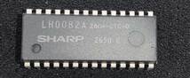 LH0082A Z80A-CTC-D 未使用・動作未確認・ジャンク品 _画像1