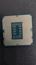 CPU インテル Intel Core I9-11900K プロセッサー 中古 動作未確認 ジャンク品 -9552_画像2