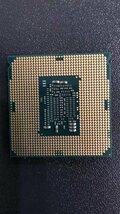 CPU インテル Intel Core I7-6700K プロセッサー 中古 動作未確認 ジャンク品 -9618_画像2