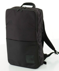 ザ・ノース・フェイス(THE NORTH FACE) リュックサック 18L シャトルデイパックスリム ブラック NM81603 K