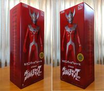 【新品・パッケージ未開封】エクスプラス　ギガンティックシリーズ 「ウルトラマンタロウ」（発光Ver.） 少年リック限定品_画像9