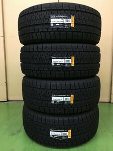 ピレリ アイスアシンメトリコ プラス 245/50 R18 100H R-F(ランフラット) PIRELLI ICE ASIMMETRICO PLUS スタッドレスタイヤ新品4本セット