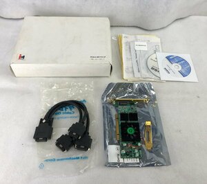 ★ジャンク品★PCIボード QID 128P LP Matrox