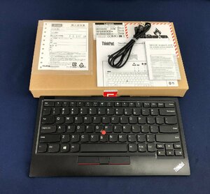 ★中古品★TrackPoint Keyboard ⅡTK-1957 Lenovo