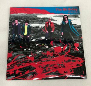 ★中古品★LPレコード PRJX-70001 『愛でぬりつぶせ/ピアノ』 The Birthday UNIVERSAL SIGMA