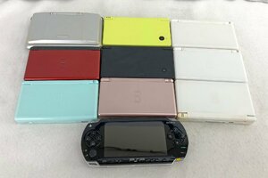 ★ジャンク品★DS＆PSPセット Nintendo＆Sony