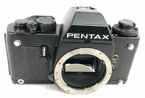 ★ジャンク品★一眼レフカメラ LX PENTAX