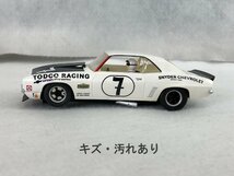 ★中古品★スロットカー C3219 シボレー カマロ 1970 No.48 SCALEXTRIC スケーレックストリック_画像3