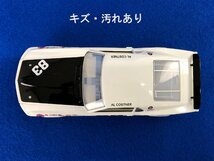 ★中古品★スロットカー C2890 フォード マスタング AL COSTNER No83 SCALEXTRIC スケーレックストリック_画像6