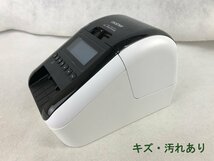 ★中古品★業務用ラベルプリンター QL-820NWB brother_画像4